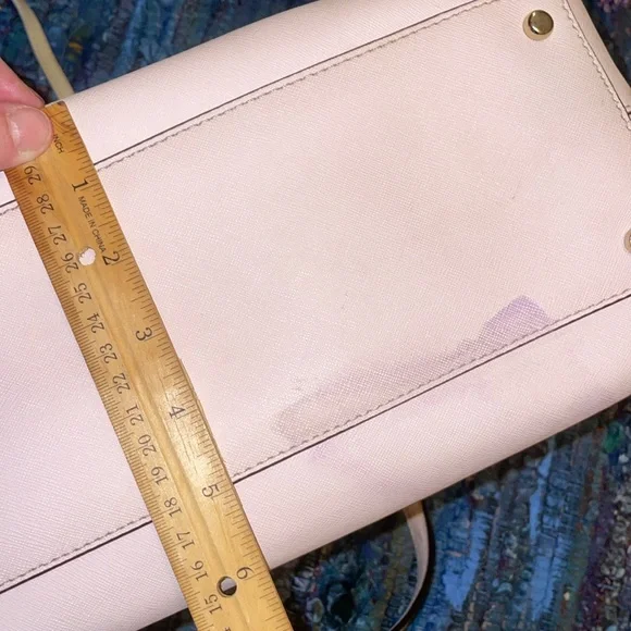 Kate Spade Pale Pink Large Tote - Picture 15 of 15